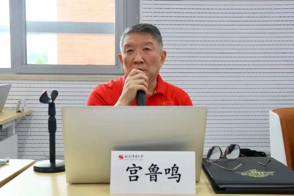 以及没有归, 露出集训周