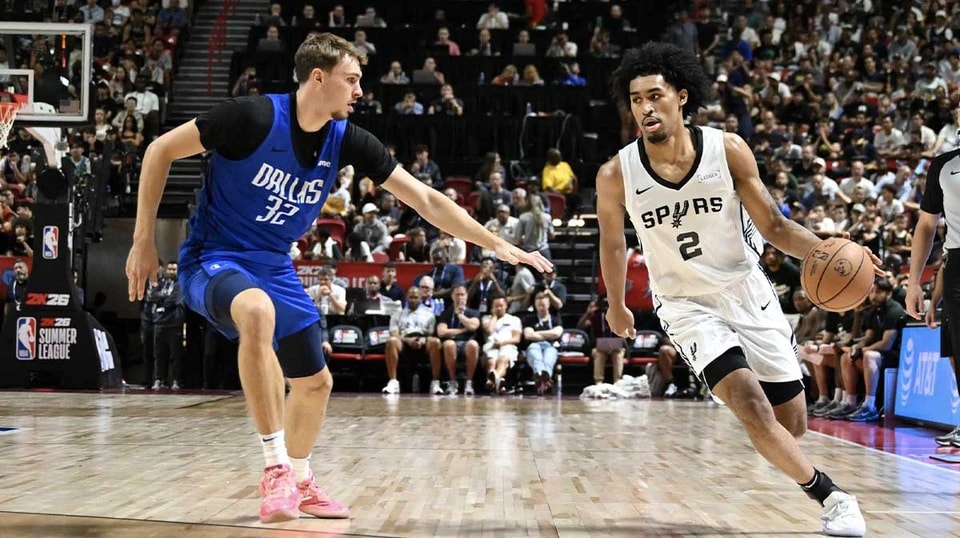年NBA选, 在许多其他