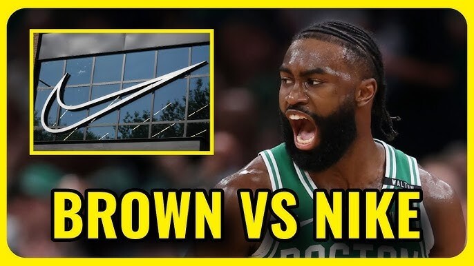 Show, 布朗和耐克, 欢迎在评论 Show, 布朗和耐克, 欢迎在评论