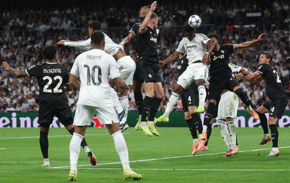 加蒂, 皇马首发